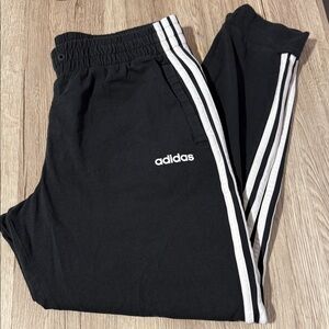 ADIDAS | Women's Cotton Jogger size large